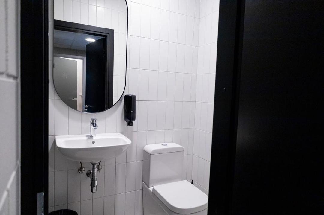 Ring Sport Hostel Tallinn Luaran gambar