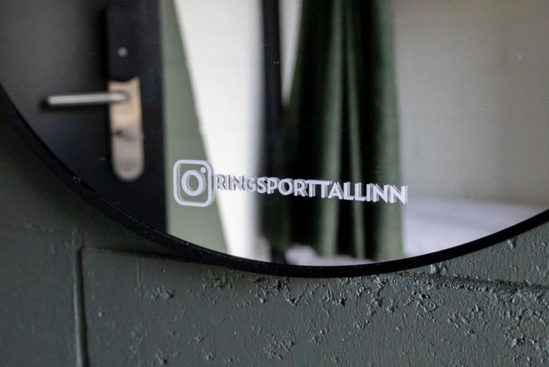 Ring Sport Hostel Tallinn Luaran gambar